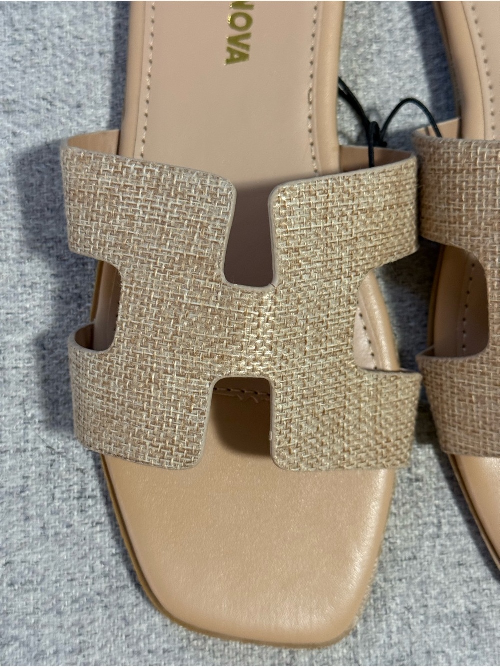 Fashion Nova Lillie Sandals - Picture 6 of 8